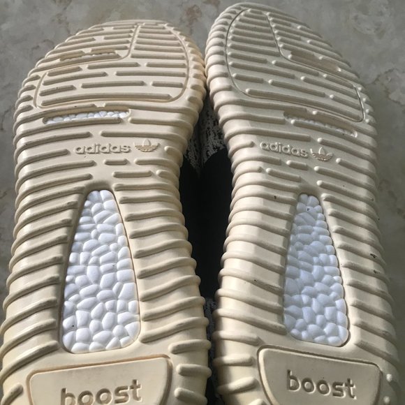 Adidas Yeezy Sz 9.5 Mens Turtle Dove 350 Boost main image 8